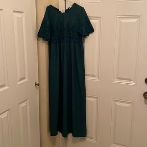 Long dress